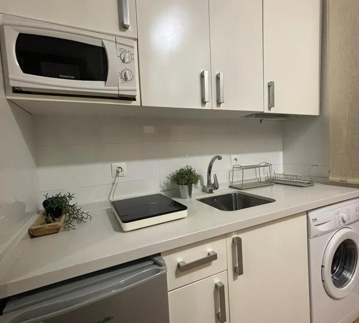 Apartment Estudio En El Centro De Malaga