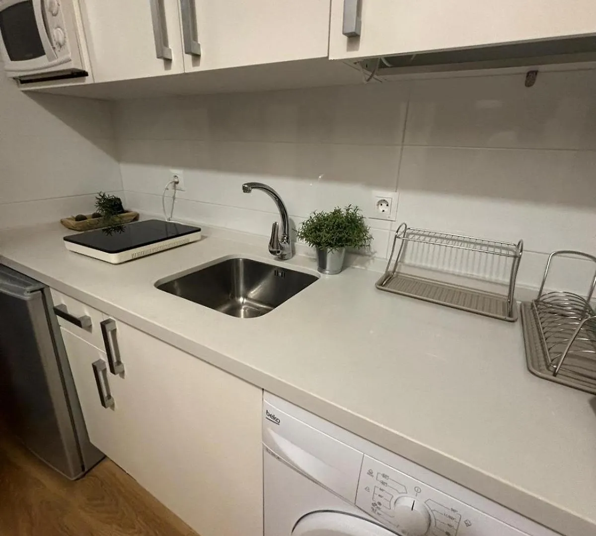 Estudio En El Centro De Malaga Apartment