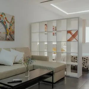 Appartement Marqués De Guadiaro 1, Málaga