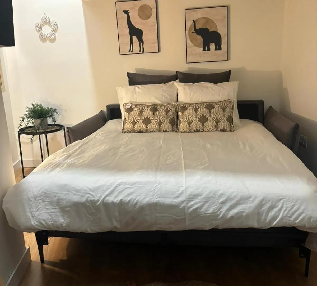 Apartment Estudio En El Centro De Malaga Spain